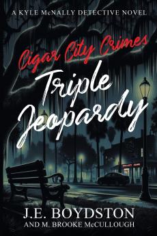 Cigar City Crimes Triple Jeopardy