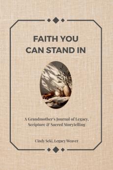 FAITH YOU CAN STAND IN