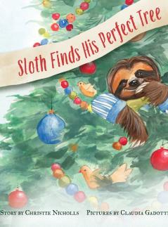 Sloth finds his Perfect Tree