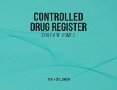 Controlled Drugs Register