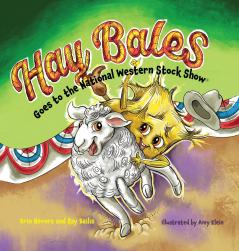 Hay Bales Goes to the National Western Stock Show