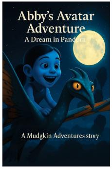 Mudgkin Adventures Presents Abby's Avatar Adventure A Dream in Pandora