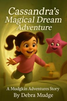 Cassandra's Magical Dream Adventure - A Mudgkin Adventures Story