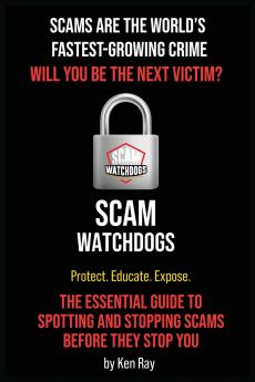 Scams Are The World's Fastest-Growing Crime