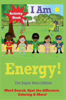 I Am Energy Activity Book