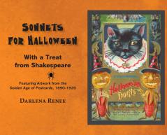 Sonnets for Halloween with a Treat from Shakespeare Featuring Artwork from the Golden Age of Postcards 1890-1920
