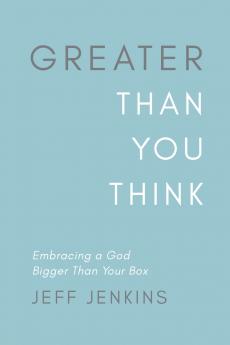 Greater Than You Think