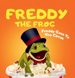Freddy The Frog