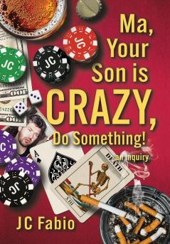 Ma Your Son is CRAZY Do Something!