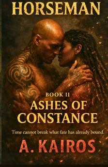 Horseman Book II Ashes of Constant