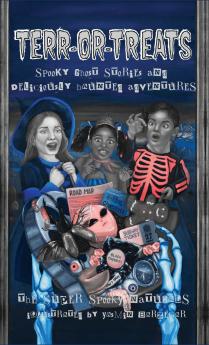 Spooky Ghost Stories and Deliciously Haunted Adventures