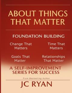 About Things That Matter-Foundation Building