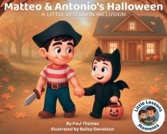 Matteo & Antonio's Halloween