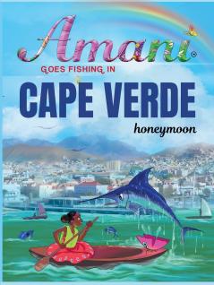 Amani goes fishing in Cape Verde