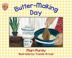 Butter-Making Day