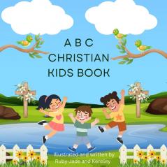 ABC CHRISTIAN KIDS BOOK