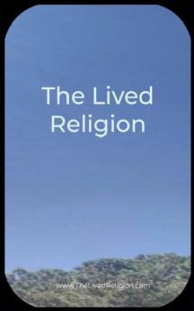 The Lived Religion