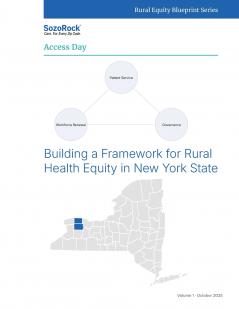 Rural Equity Blueprint Series - Volume 1