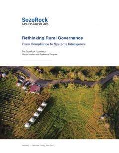 Rethinking Rural Governance