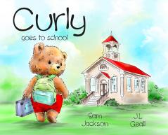 Curly Goes to School