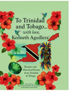 To Trinidad and Tobago... with love Kenneth Aguillera