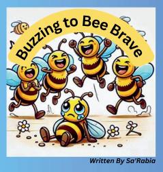 Buzzing to Bee Brave