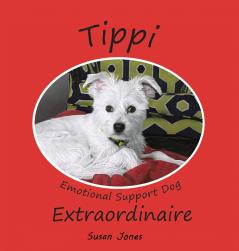 Tippi Emotional Support Dog Extraordinaire