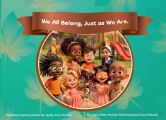 We All Belong Just as We Are