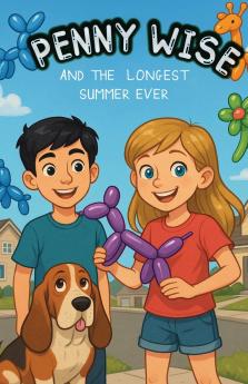 Penny Wise and the Longest Summer Ever