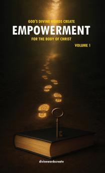 God's Divine Words Create Empowerment for The Body of Christ