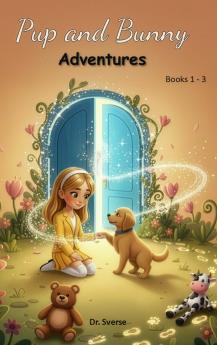 Pup and Bunny Adventures Books 1-3