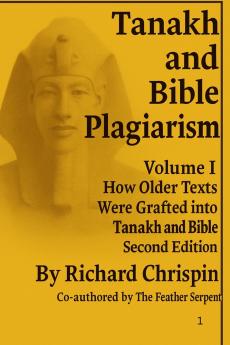 Tanakh and Bible Plagiarism Vol.1