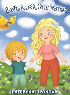 Let's Look Not Touch