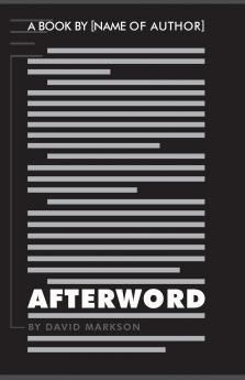 Afterword