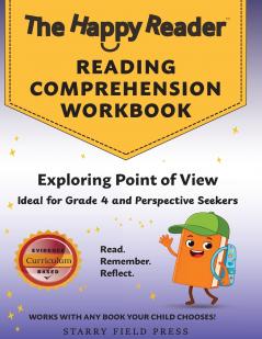Reading Comprehension Workbook Grade 4
