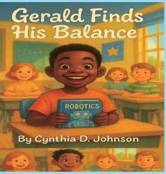 GERALD FINDS HIS BALANCE