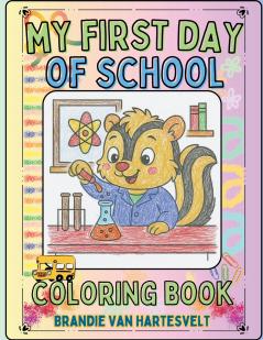 My First Day of School