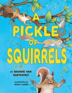 A Pickle of Squirrels