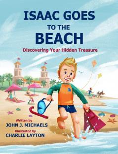 Isaac Goes to the Beach
