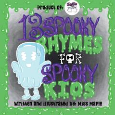 13 Spooky Rhymes for Spooky Kids