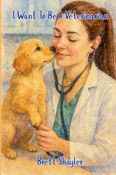 I Want To Be a Veterinarian...