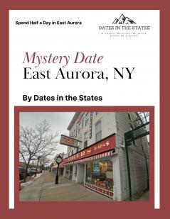 Mystery Date East Aurora NY