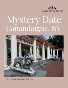 Mystery Date Canandaigua NY