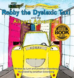 Robby the Dyslexic Taxi and the Airport Adventure