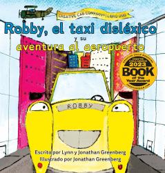Robby el taxi disléxico y su aventura al aeropuerto