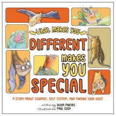 What Makes You Different Makes You Special