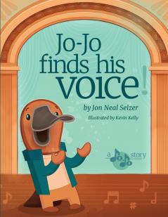 Jo-Jo Finds His Voice!