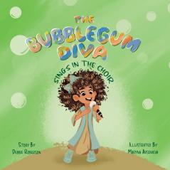 THE BUBBLEGUM DIVA SINGS IN THE CHOIR