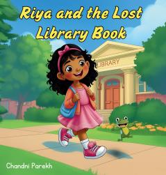Riya and the Lost Library Book