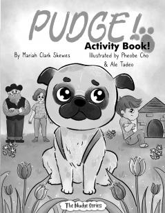 PUDGE! Activity Book